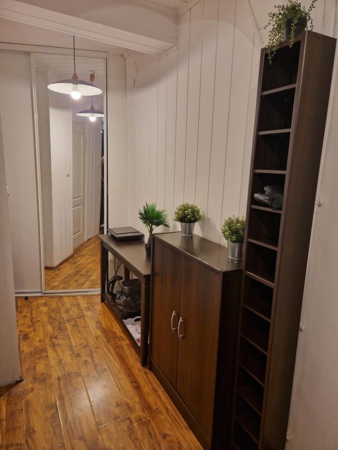 City Center Apartments Warschau Exterior foto